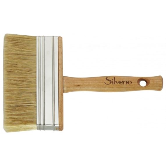 Pędzel Tapetowy 120x30mm Silveno Pędzel Tapetowy 120x30mm Silveno