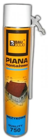 PIANKA WĘŻYKOWA ZIMOWA BAUSOLID 750ml