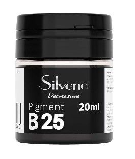 Pigment B25 20ml Silveno Decorazione Pigment B25 20ml Silveno Decorazione