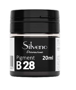 Pigment B28 20ml Silveno Decorazione Pigment B28 20ml Silveno Decorazione