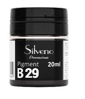 Pigment B29 20ml Silveno Decorazione