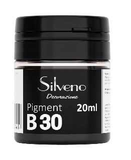 Pigment B30 20ml Silveno Decorazione Pigment B30 20ml Silveno Decorazione