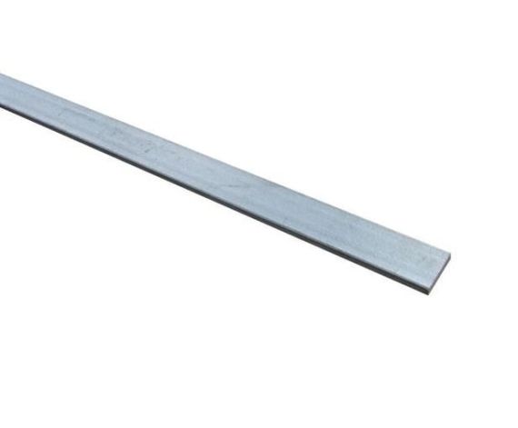 Profil Płaski – Radiator dla taśmy LED – płaskownik 2m Kingled Profil Płaski – Radiator dla taśmy LED – płaskownik 2m Kingled