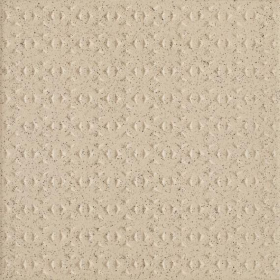 Płytka Bazo Beige Sól-Pieprz Mat Struktura 19,8x19,8x0,83 Paradyż