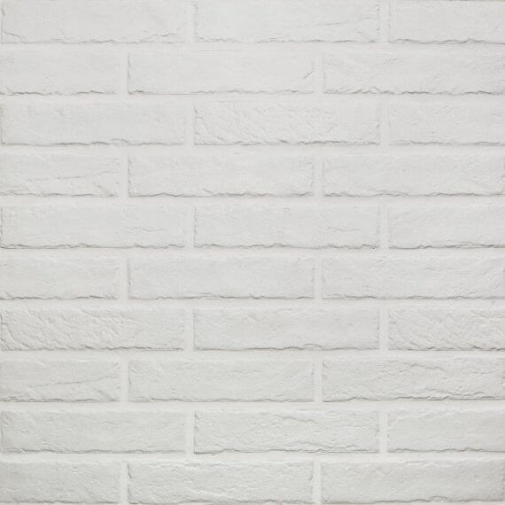 Płytka Cegłopodobna Tribeca White 6x25 Rondine