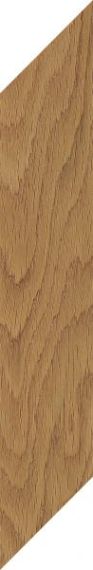 Płytka Chevron Prawy Trueland Gold Mat Struktura 9,8x59,8 Paradyż