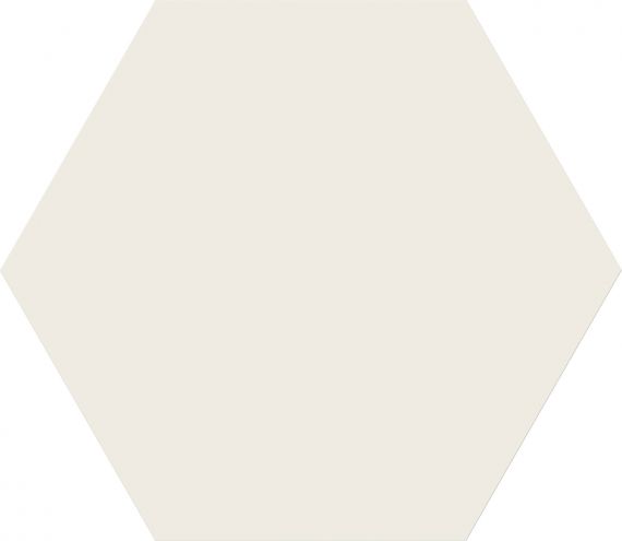 Płytka Cielo e Terra Bianco Geometry MAT 10 mm 22,1x19,2 Tubądzin