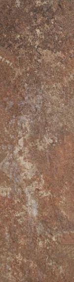Płytka Elewacyjna Arteon Rosso Struktura Mat 24,5x6,6 Paradyż