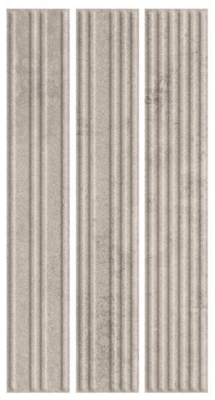 Płytka Elewacyjna Carrizo Stripex Mix Grey Mat Struktura 40x6,6 Paradyż Płytka Elewacyjna Carrizo Stripex Mix Grey Mat Struktura 40x6,6 Paradyż