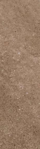 Płytka Elewacyjna Mattone Sabbia Brown Mat 24,5x6,6 Paradyż