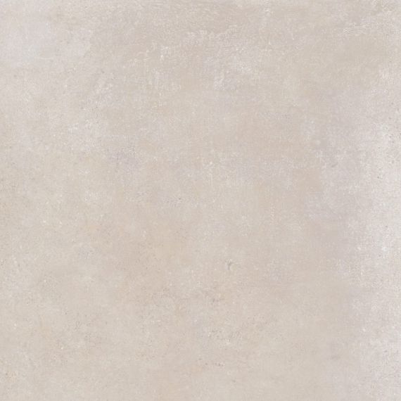 Płytka Lamania Modern Concrete Silky Cristal Ivory Lappato 79,7x79,7 Cerrad