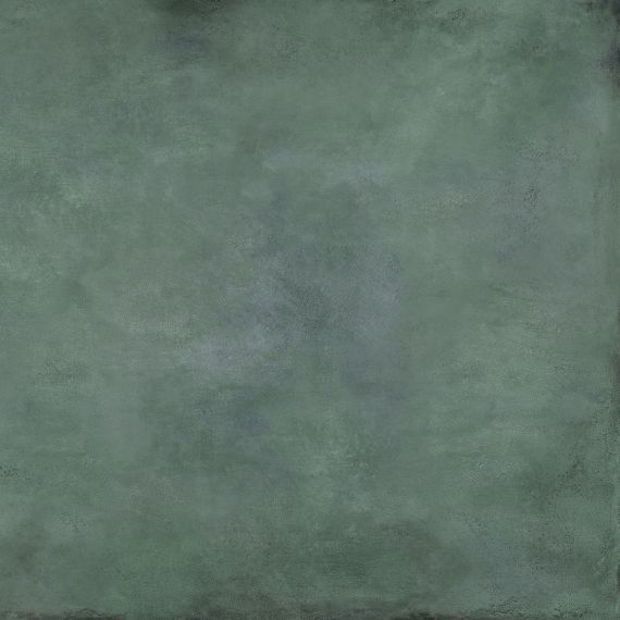 Płytka Patina Plate Green 79,8x79,8 Tubądzin