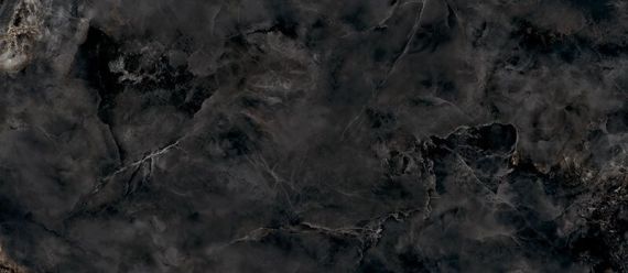 Płytka Podłogowa Aquamarine Black Poler 274,8x119,8 Tubądzin