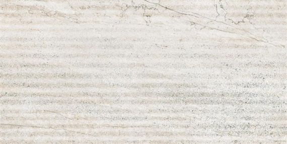 Dekor Aspen Snow Grooves 60x120 Novabell