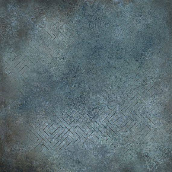 Płytka Podłogowa Carpet Crazy Mint Mat 59,8x59,8 Cersanit