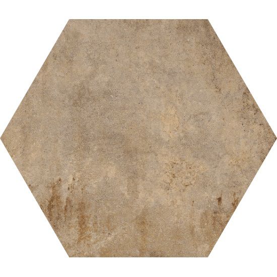 Płytka Podłogowa Heritage Exagona Beige 34,5x40 Fioranese