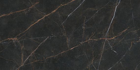 Płytka Podłogowa Massimo Black Poler 60x120 Ceramica Limone