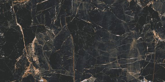 Płytka Podłogowa Marquina Gold Poler 119,7x59,7 Cerrad