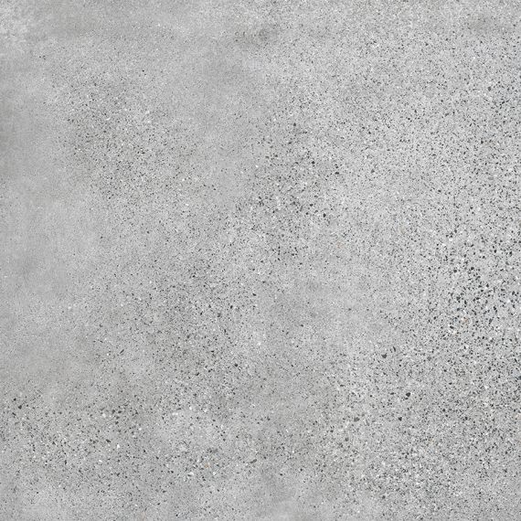 Płytka Podłogowa Terrazzo Grey Mat 119,8x119,8 Tubądzin