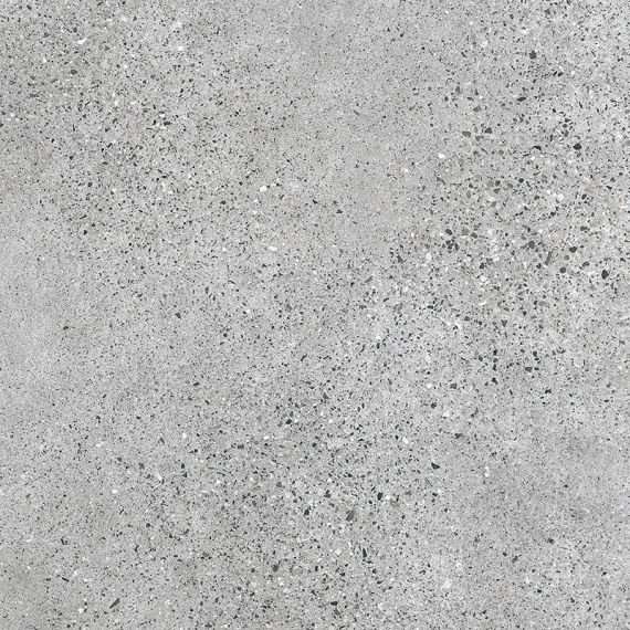 Płytka Podłogowa Terrazzo Grey Mat 59,8x59,8 gr. 8mm Tubądzin Zień