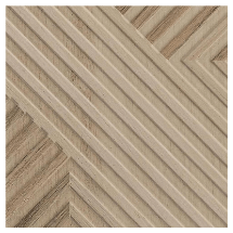 Płytka ścienna drewnopodobna Tavola Beige Decor 58,4x58,4 Portinari