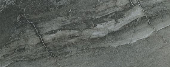 Płytka ścienna Modern Basalt Black 29,8x74,8 Tubądzin