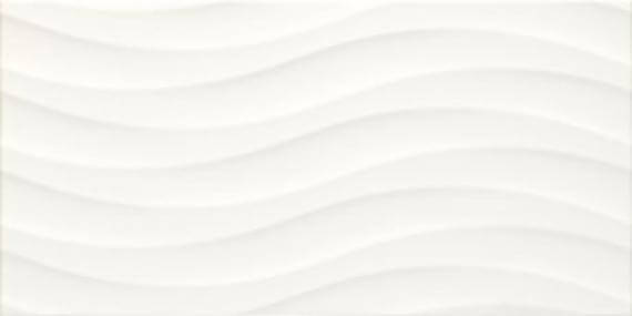 Płytka Ścienna Silueta Blanco Mate 31,6x63,2 AB