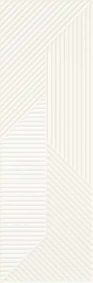 Płytka Ścienna Woodskin Bianco Mat 29,8X89,8 Paradyż