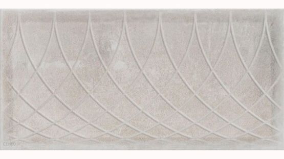 Płytka Serra Curves Oide White Mat Ceniza 45x90 Saloni Płytka Serra Curves Oide White Mat Ceniza 45x90 Saloni
