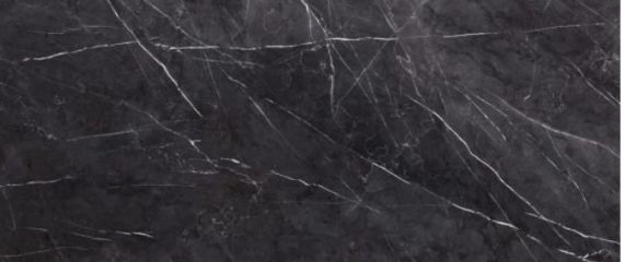 Płytka Wielkoformatowa Marquina Nero Poler 119,7x279x7 Cerrad