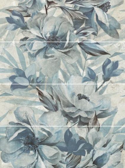 Płytka Wonder Sky Blue Połysk 4x 29,8x89,8 Paradyż My Way