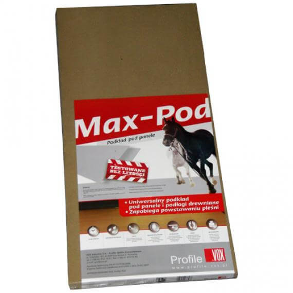 Podkład VOX MAX-POD 3 mm - 100x50 cm - 5m2
