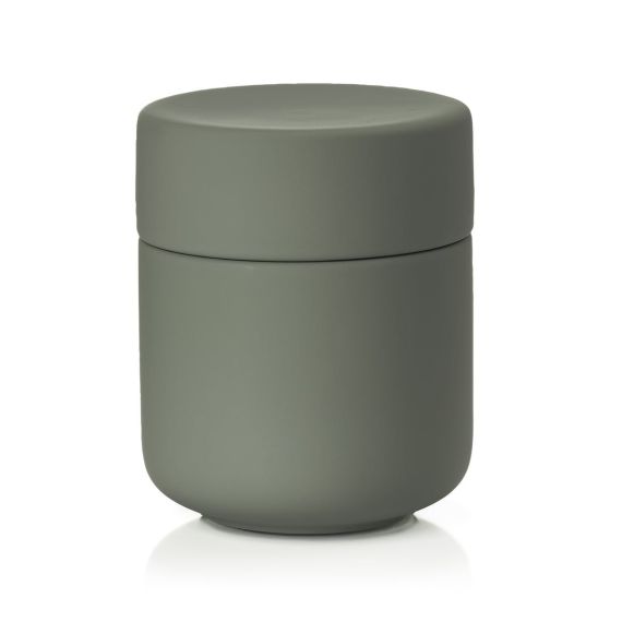 Pojemnik Z Pokrywką Ume Olive Green 26438 Zone Denmark