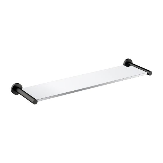 Półka Szklana Modern Project Grafit MP60930GR Omnires