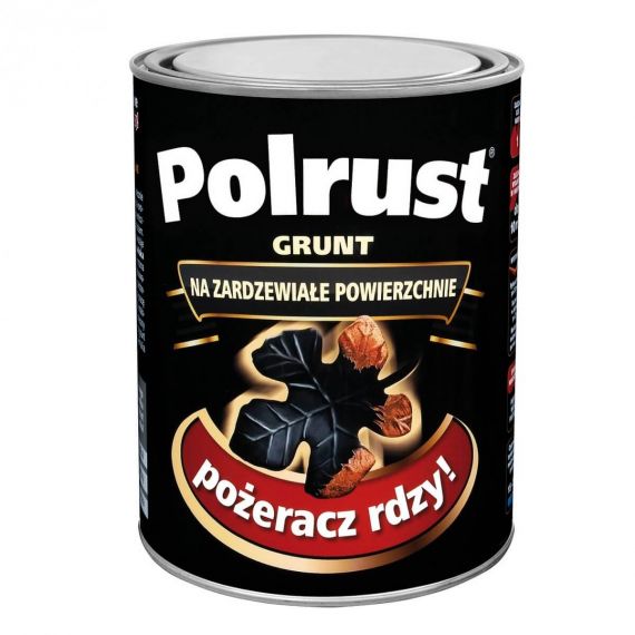 Grunt Akrylowy Polrust 0,7L Malexim