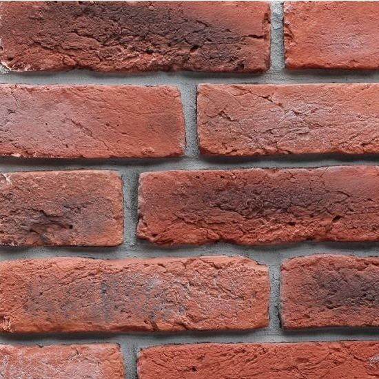 Kamień Dekoracyjny Olde Brick 1 25x7 Maxstone