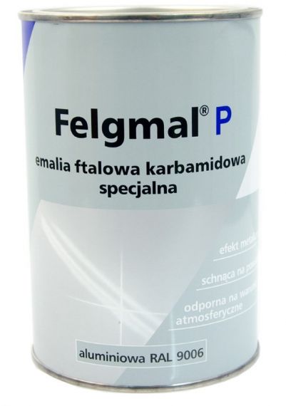 Emalia Do Felg Aluminiowa 1L PPG