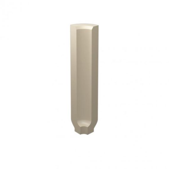 Profil Wewnętrzny Bazo Beige Monokolor Mat 3x10 Paradyż Profil Wewnętrzny Bazo Beige Monokolor Mat 3x10 Paradyż