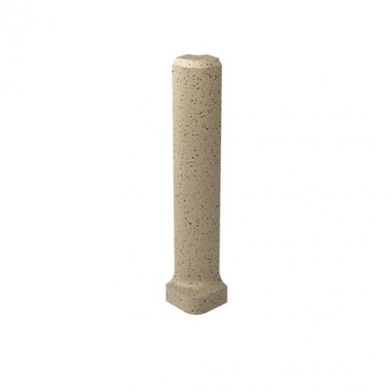 Profil Zewnętrzny Bazo Beige Sól-Pieprz Mat 3x10 Paradyż