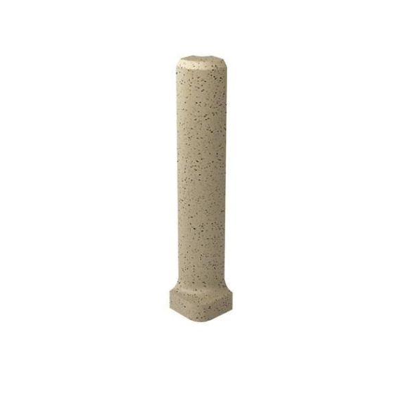 Profil Zewnętrzny Ostry Bazo Beige Sól-Pieprz Mat 3x10 Paradyż Profil Zewnętrzny Ostry Bazo Beige Sól-Pieprz Mat 3x10 Paradyż