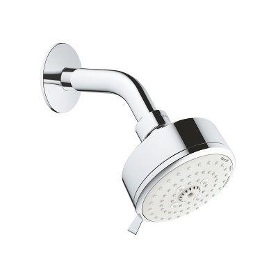 Prysznic Górny, 3 Strumienie Tempesta Cosmopolitan 100 26090001 Grohe