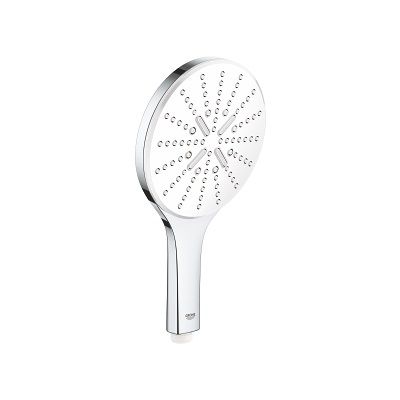 Prysznic Ręczny 3 Strumienie Rainshower SmartActive 150 Moon White 26554LS0 Grohe