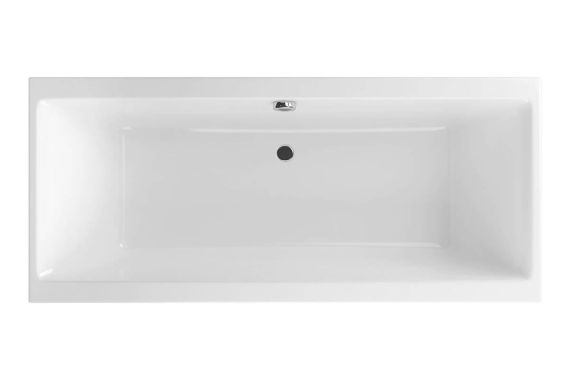 Wanna Do Zabudowy Pryzmat WAEX.PRY17WH 170x75,5 Excellent