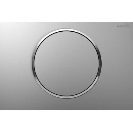 Przycisk Sigma 10 115.758.Kn.5 Chrom Mat Geberit Przycisk Sigma 10 115.758.Kn.5 Chrom Mat Geberit