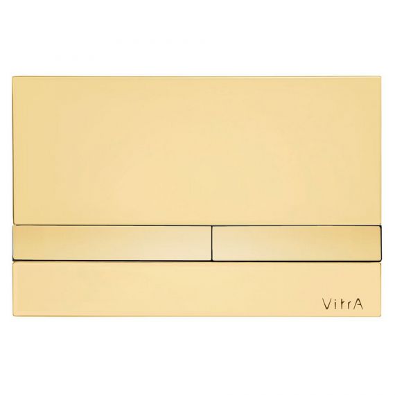 Przycisk Spłukujący Select VITRA-740-1120 Złoty Vitra