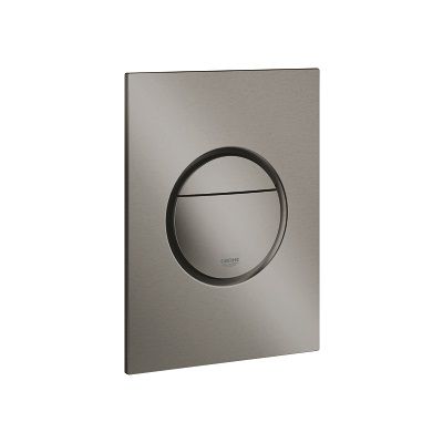 Przycisk Uruchamiający Do WC Brushed Hard Graphite 37601AL0 Grohe