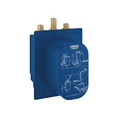 Puszka Do Zabudowy Podtynkowej Do Baterii Czasowych Eurosmart Cosmopolitan T 36322001 Grohe