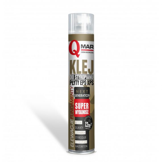 Klej Do Styropianu 750 ml Qmar