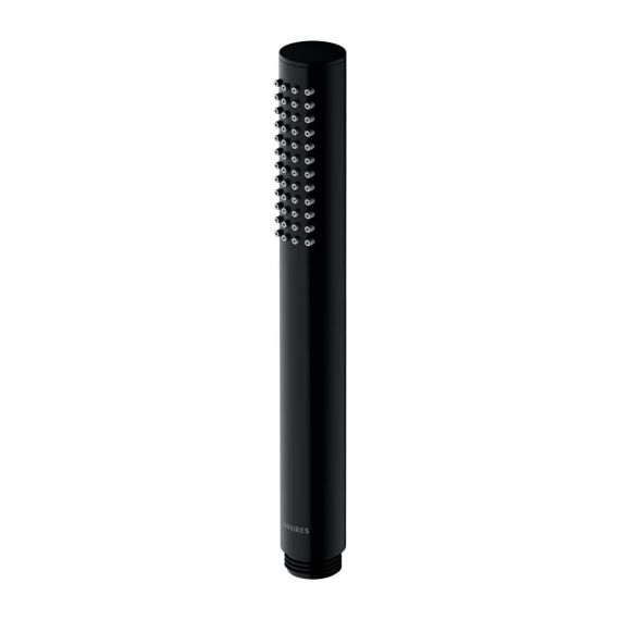 Rączka Prysznicowa Czarny Microphonex MICROPHONEX-RBL Omnires