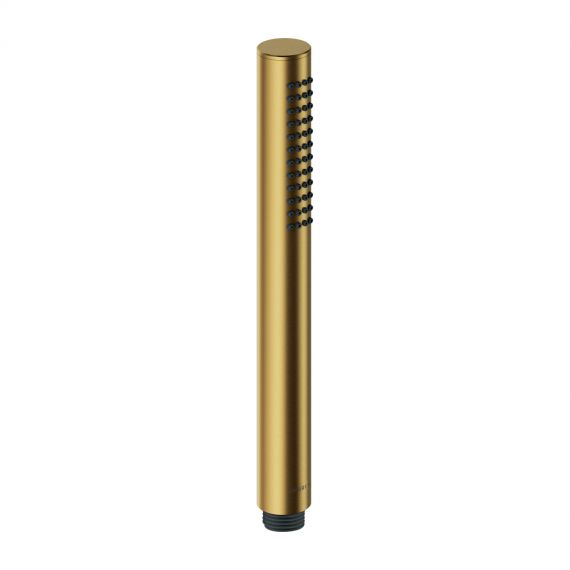 Rączka Prysznicowa Złoty Szczotkowany Contour CONTOUR-RGLB Omnires
